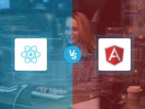 Angular vs. React – Choose the Ideal Framework for Web Development in 2025