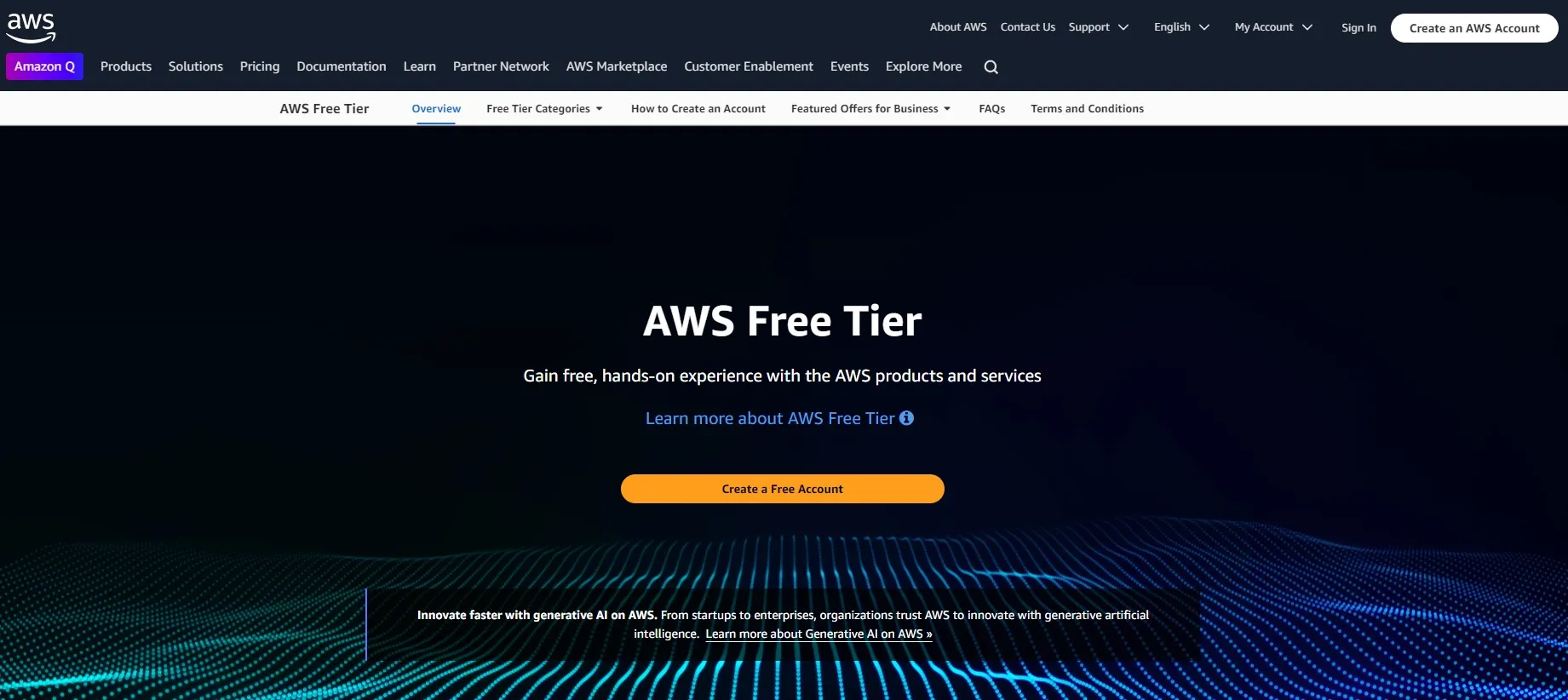 Amazon Web Services