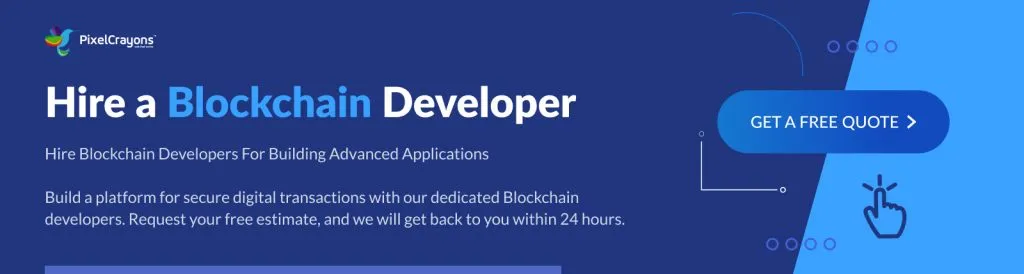 Blockchain Developer