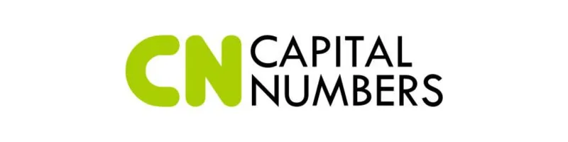 Capital Numbers logo