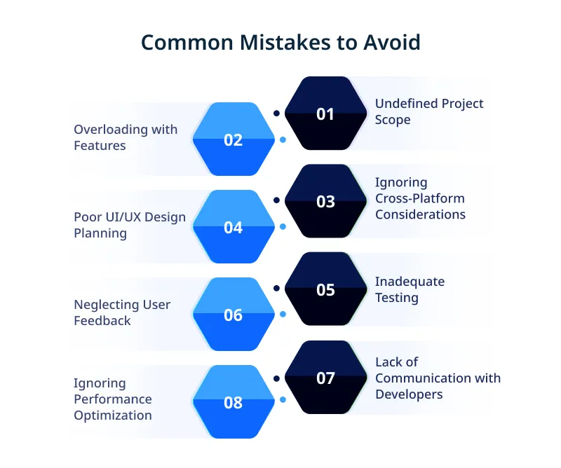 Common Mistakes to Avoid