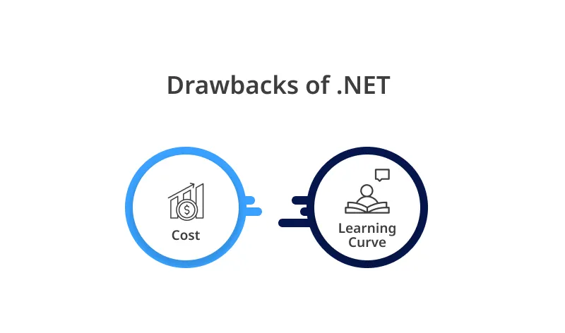 Cons of .NET