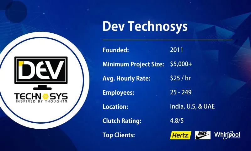 Dev Technosys