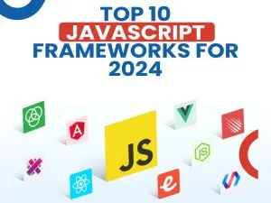 Top 10 JavaScript Frameworks in 2025 for Website Development