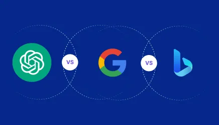 Serachgpt vs google vs bing