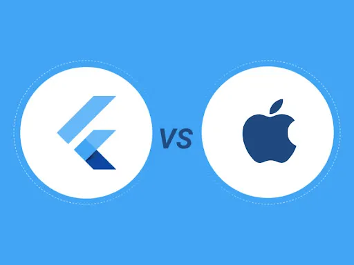 flutter vs ios 1