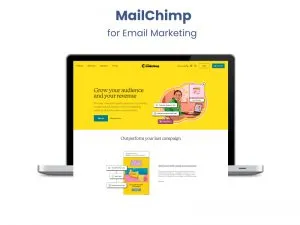 Mailchimp- Free Business Tools for Startups