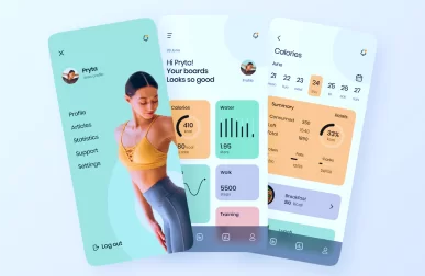 Health Tracking App