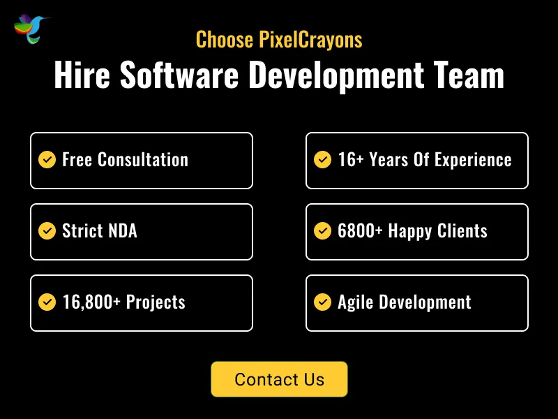 hire software development team