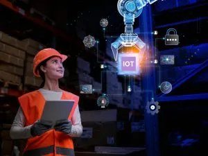 IoT in Manufacturing – Use-Cases, Benefits and Challenges