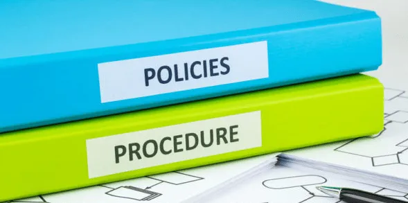 Policies Procedure