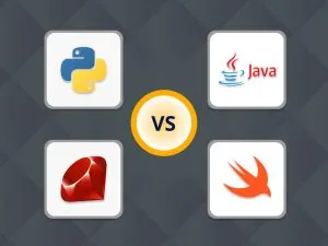 JavaScript vs Python vs Swift vs Ruby: Which One to Opt for Back-end Development