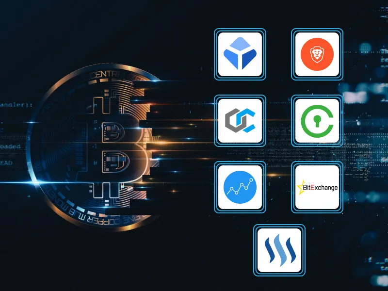 List of Top 7 Blockchain Apps for Android Users