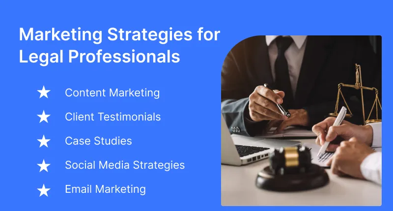 Marketing Strategies for Legal Professionals