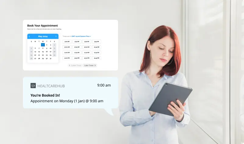 Patient Appointment Scheduling