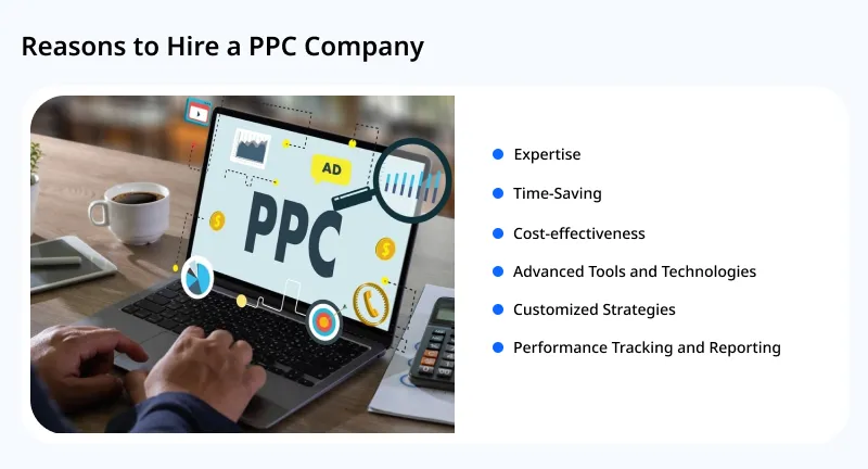 reasons to hire a ppc company