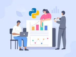 Python for Business Analytics [A New Era of Revolution]