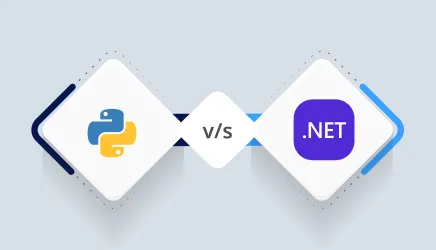 Python or .NET