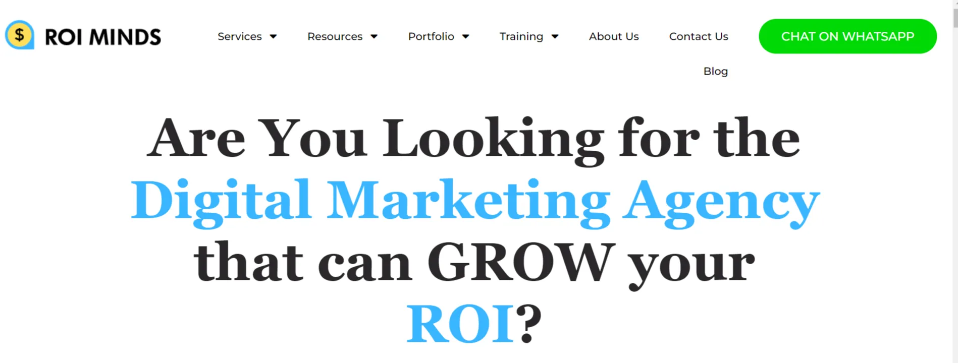 roi PPC