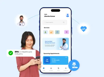 RPA Healthcare