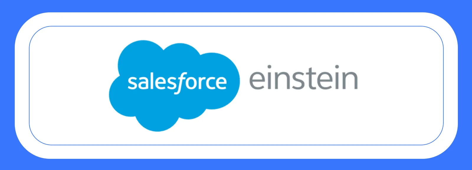 Salesforce Einstein