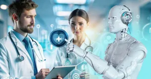 The Future Scope of AI in Healthcare