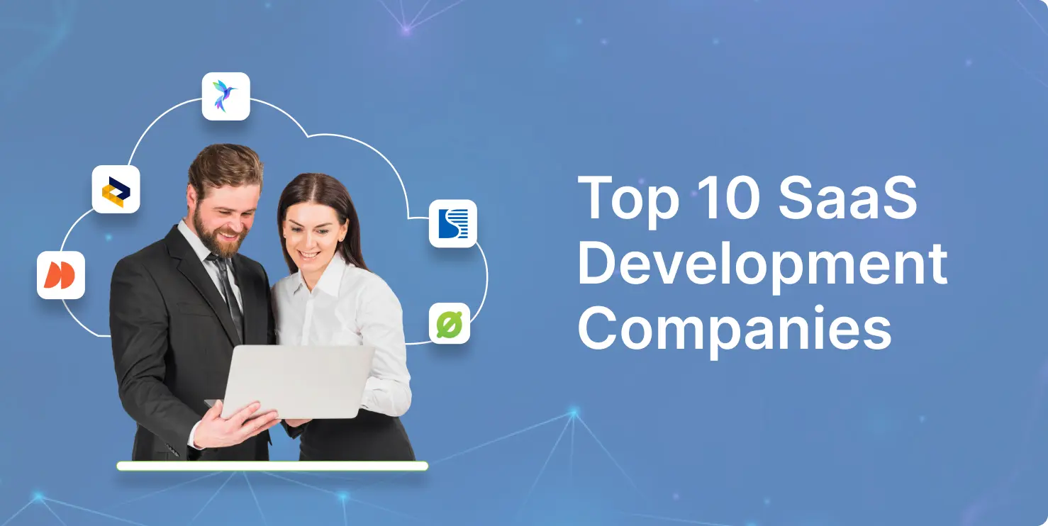 top SaaS development company