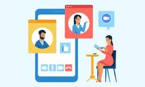 Guide to Build a Video Conferencing App Like Zoom Read in this post,  Video conferencing with a large group of people is not only a corporate need, but it is also a need for ordinary people, at least in times of global crisis.