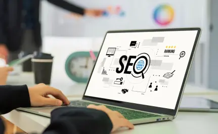 what is seo management