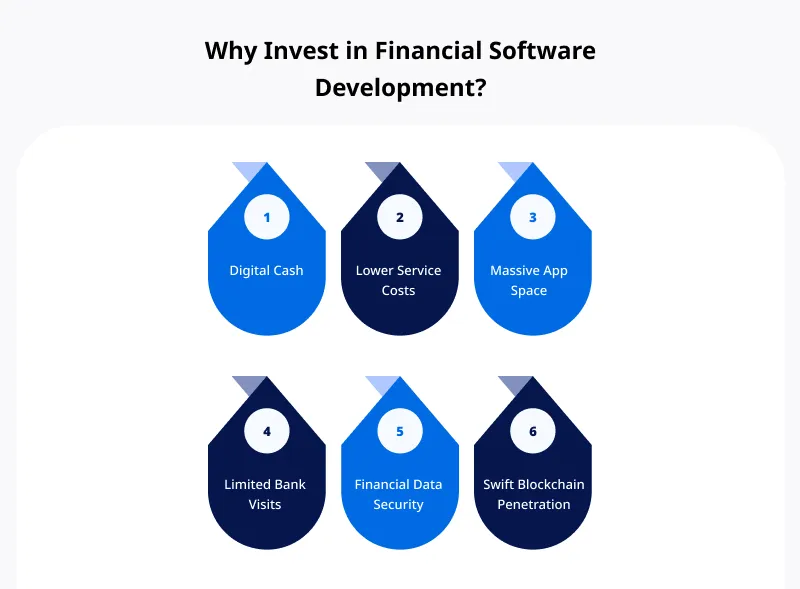 Why Invest in Financial Software Development